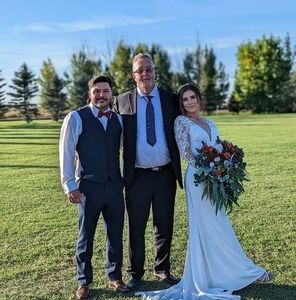 Meet your Posher, Terry